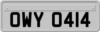 OWY0414