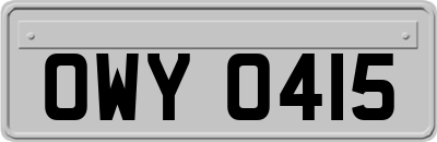 OWY0415