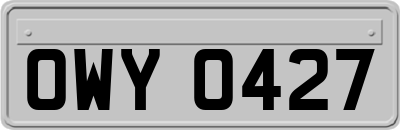 OWY0427