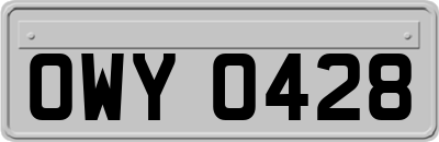 OWY0428