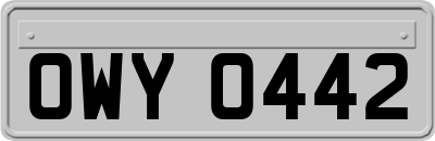 OWY0442
