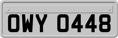 OWY0448