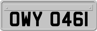 OWY0461