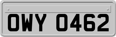 OWY0462