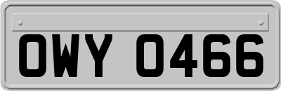 OWY0466