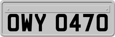 OWY0470