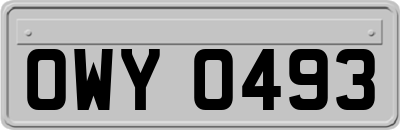 OWY0493
