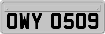 OWY0509