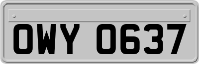 OWY0637