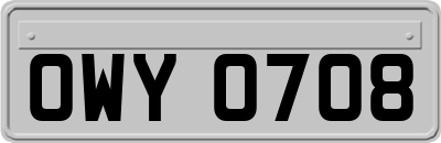 OWY0708