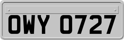 OWY0727