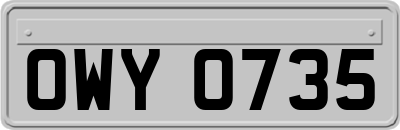 OWY0735