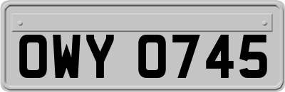 OWY0745