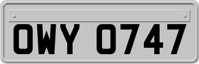OWY0747