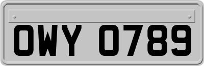 OWY0789