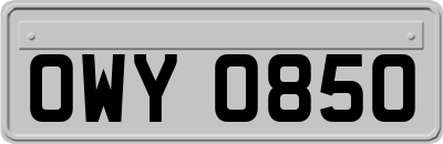 OWY0850