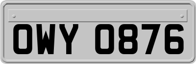 OWY0876