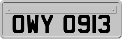 OWY0913