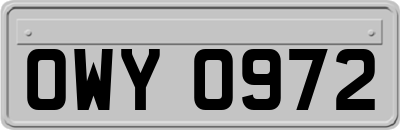 OWY0972