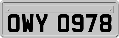 OWY0978