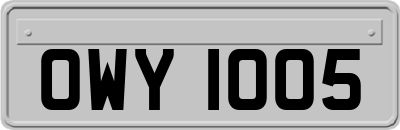 OWY1005