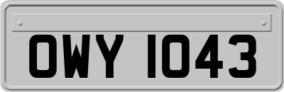 OWY1043