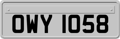 OWY1058