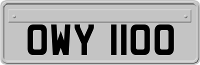 OWY1100