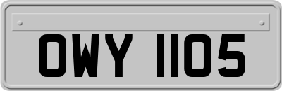 OWY1105