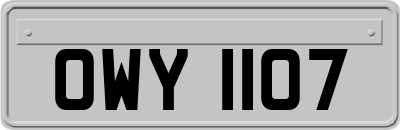 OWY1107