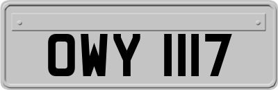 OWY1117