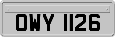 OWY1126
