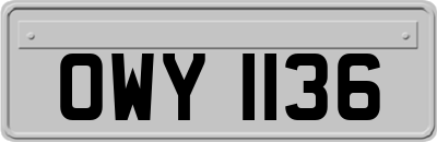 OWY1136