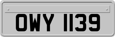 OWY1139