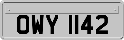 OWY1142