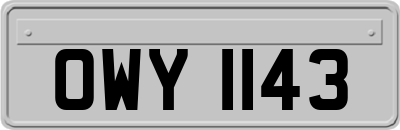 OWY1143