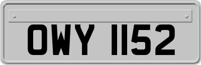 OWY1152