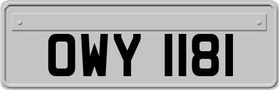 OWY1181