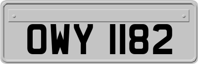 OWY1182