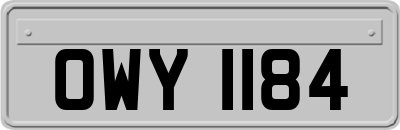 OWY1184