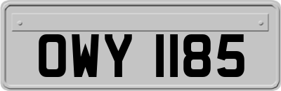 OWY1185