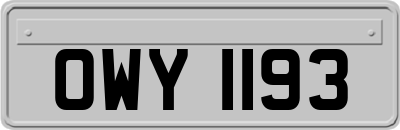 OWY1193
