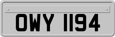 OWY1194