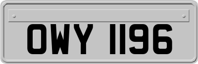 OWY1196