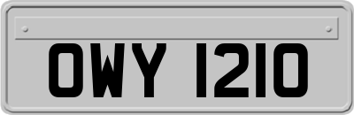 OWY1210