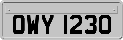 OWY1230