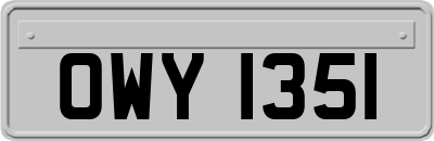 OWY1351