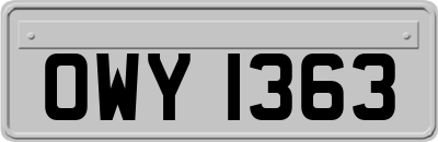 OWY1363