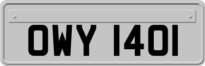 OWY1401