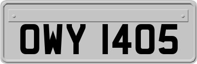 OWY1405